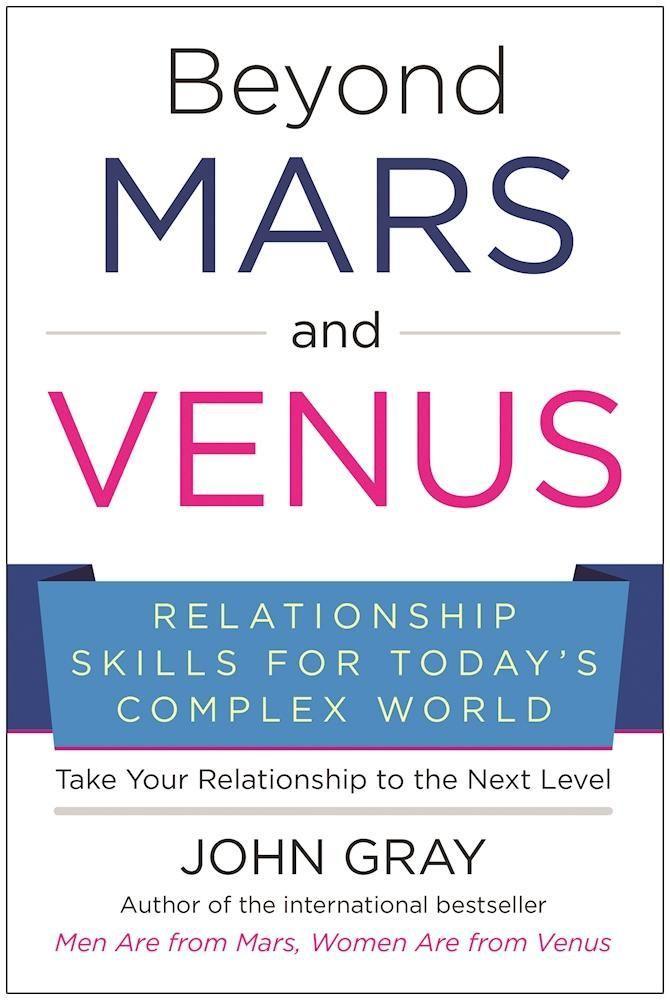 Książka Beyond Mars and Venus 
