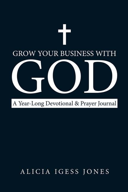 Kniha Grow Your Business with God 