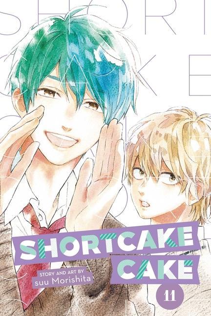 Könyv Shortcake Cake, Vol. 11 