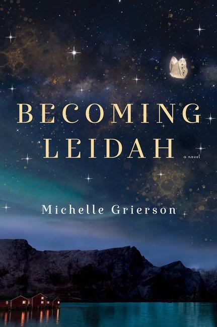 Könyv Becoming Leidah 