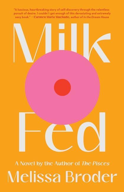 Könyv Milk Fed 