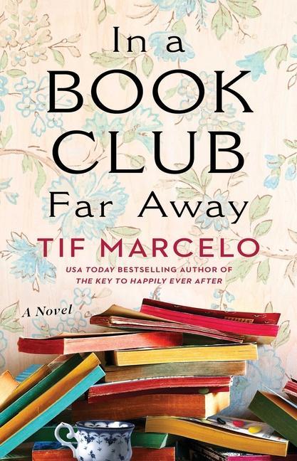 Könyv In a Book Club Far Away 