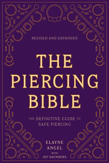 Книга The Piercing Bible Elayne Angel