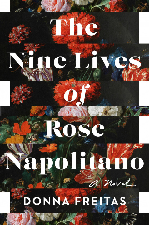 Kniha Nine Lives of Rose Napolitano 