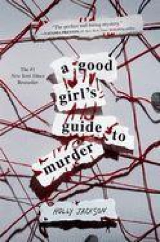 Kniha A Good Girl's Guide to Murder Holly Jackson