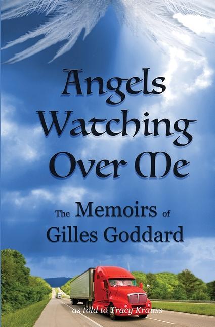 Carte Angels Watching Over Me Gilles Goddard