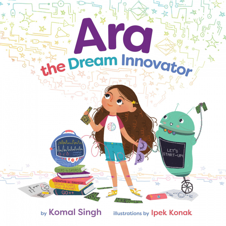 Buch Ara the Dream Innovator Ipek Konak