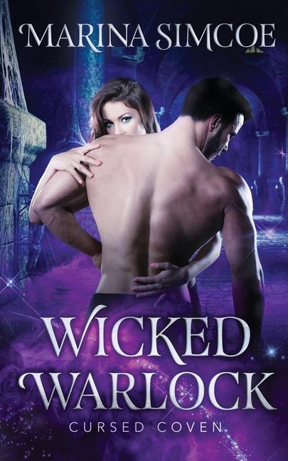 Kniha Wicked Warlock Marina Simcoe