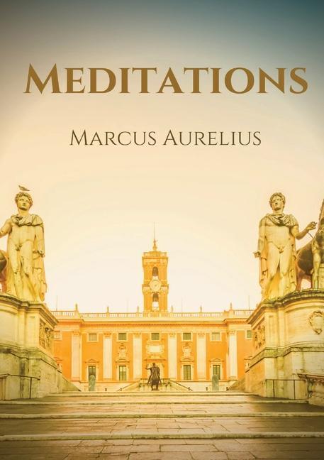 Knjiga Meditations Marcus Aurelius
