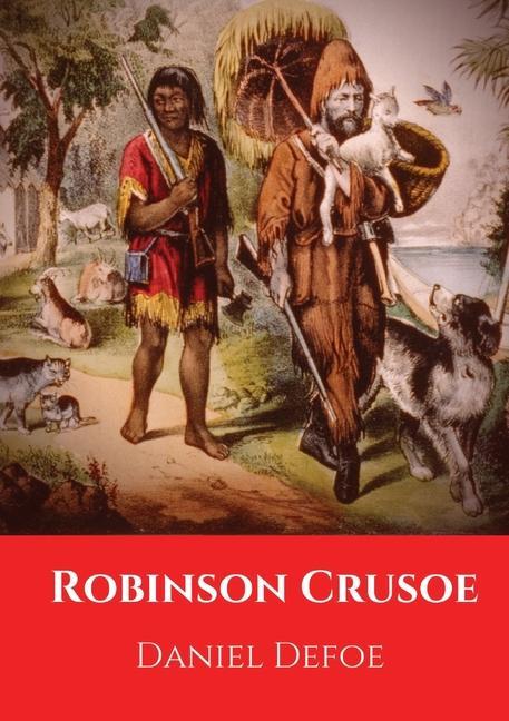 Βιβλίο Robinson Crusoe 