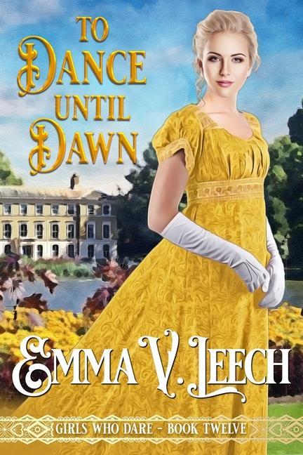Kniha To Dance until Dawn Emma V. Leech