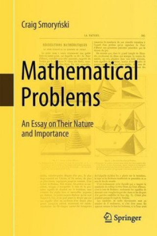 Книга Mathematical Problems 