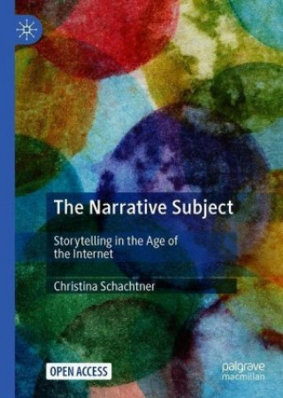 Boek Narrative Subject Christina Schachtner