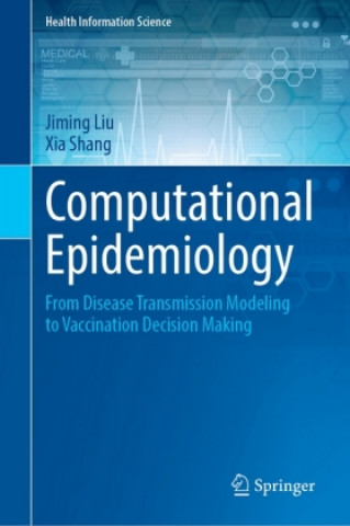 Kniha Computational Epidemiology Jiming Liu