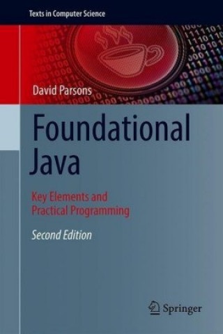 Knjiga Foundational Java David Parsons