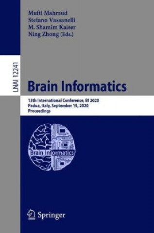 Knjiga Brain Informatics Ning Zhong