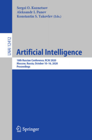 Knjiga Artificial Intelligence Konstantin S. Yakovlev