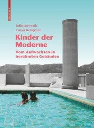 Buch Kinder der Moderne Coryn Kempster