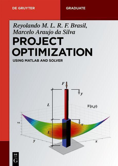 Knjiga Project Optimization Reyolando M. L. R. F. Brasil