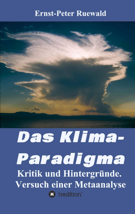Könyv Das Klima-Paradigma 