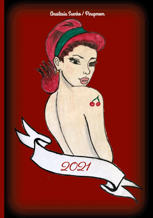 Knjiga Buchkalender 2021 Anett Mertens