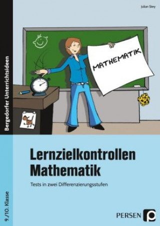 Knjiga Lernzielkontrollen Mathematik 9./10. Klasse 