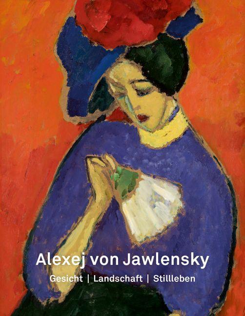Książka Alexej von Jawlensky Anna Niehoff