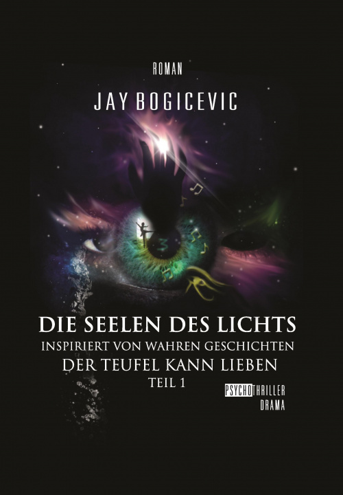Knjiga Die Seelen des Lichts 