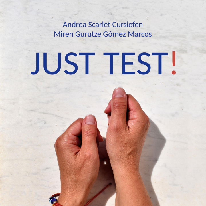 Knjiga Just Test! Miren Gurutze Gómez Marcos