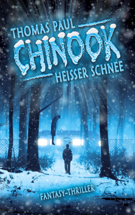 Book Chinook Thomas Paul
