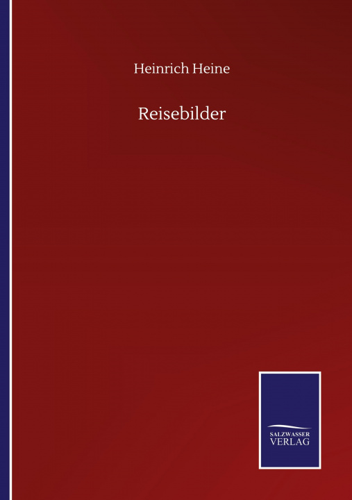 Knjiga Reisebilder Heinrich Heine