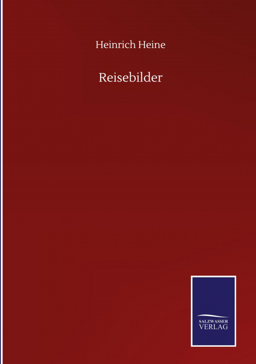 Βιβλίο Reisebilder Heinrich Heine