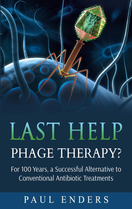 Boek Last Help Paul Enders