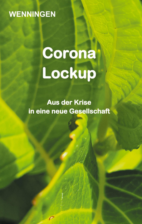Knjiga Corona Lockup 