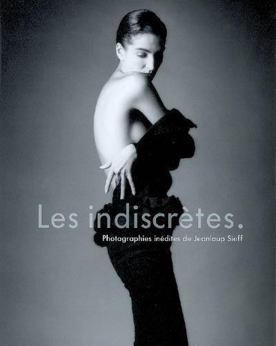 Книга Les indiscretes Sieff