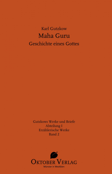 Knjiga Maha Guru Richard J. Kavanagh