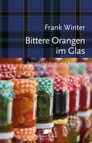 Knjiga Bittere Orangen im Glas Frank Winter