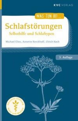 Knjiga Schlafstörungen Annette Kerckhoff
