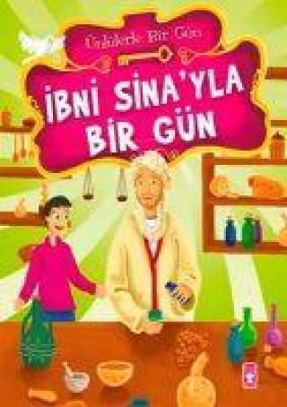Knjiga Ibni Sinayla Bir Gün 