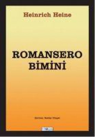 Knjiga Romansero Bimini 