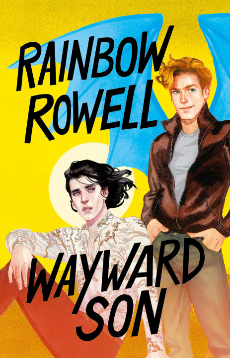 Kniha Wayward Son (Spanish Edition) 