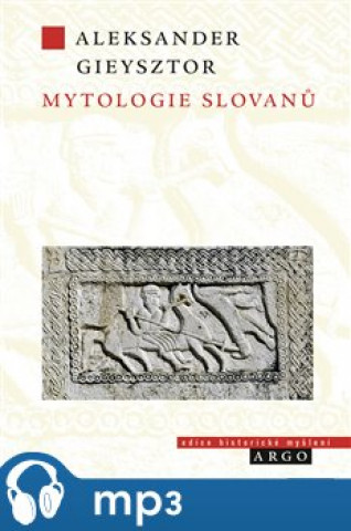 Knjiga Mytologie Slovanů Alexander Gieysztor