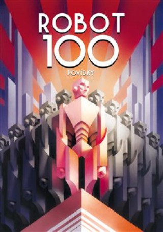Book ROBOT100 Povídky Ben Aaronovitch