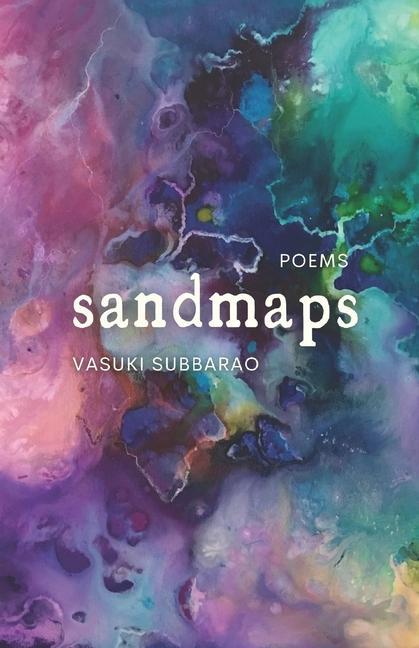 Knjiga sandmaps Vasuki Subbarao