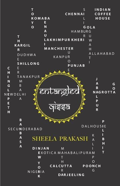 Libro Entangled Qissa Sheela Prakash