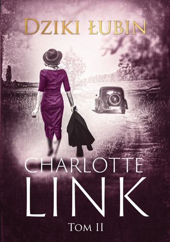 Kniha Dziki łubin Charlotte Link