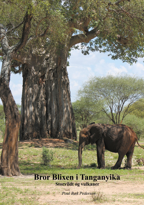 Könyv Bror Blixen i Tanganyika 