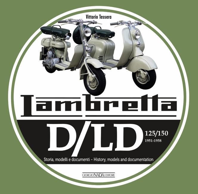Carte Lambretta D/LD 125/150 