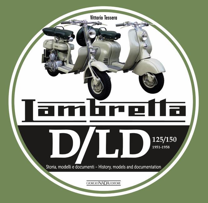 Könyv Lambretta D/LD 125/150 