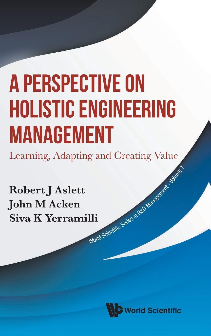 Kniha Perspective on Holistic Engineering Management John M. Acken